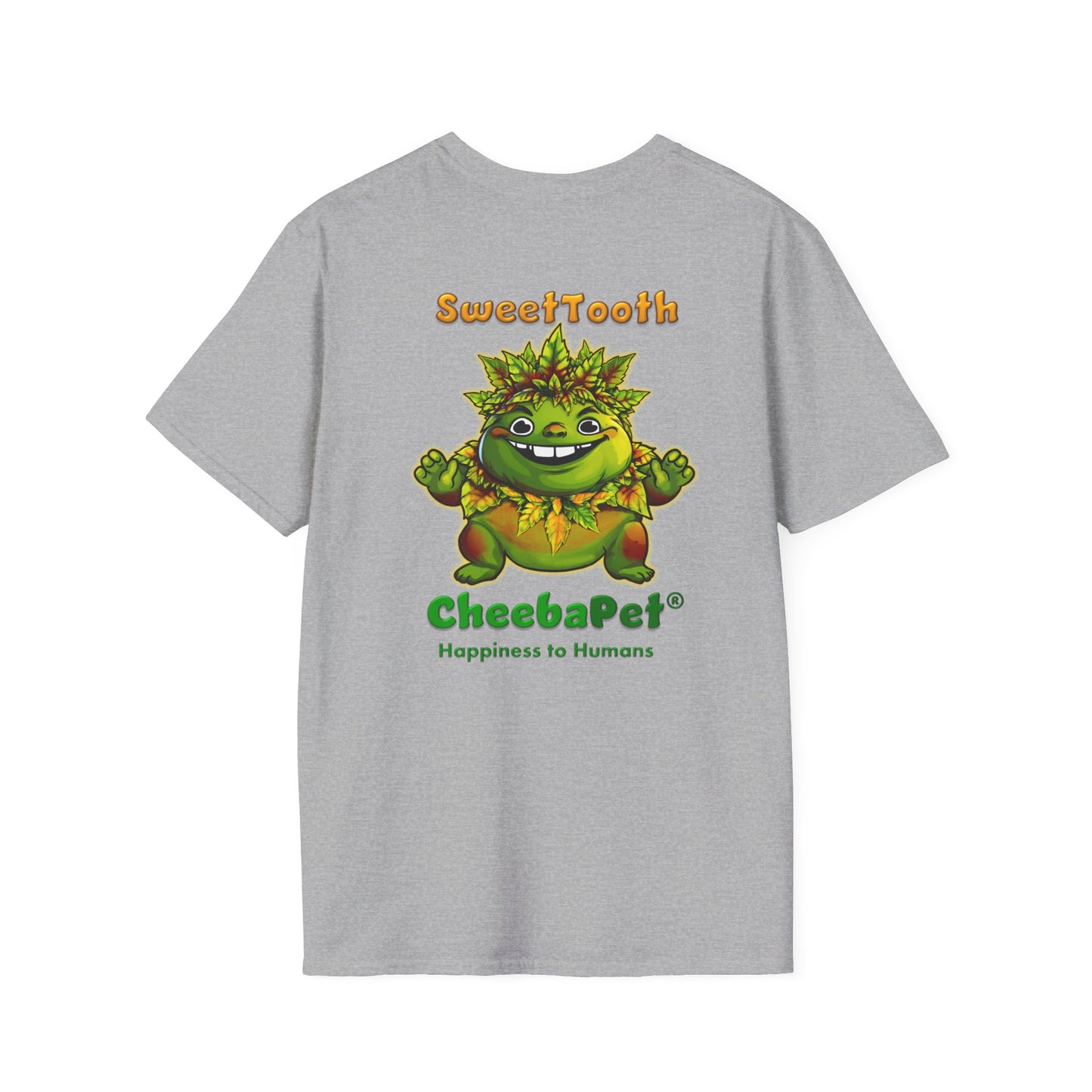 T-Shirt Softstyle Unisex - SweetTooth