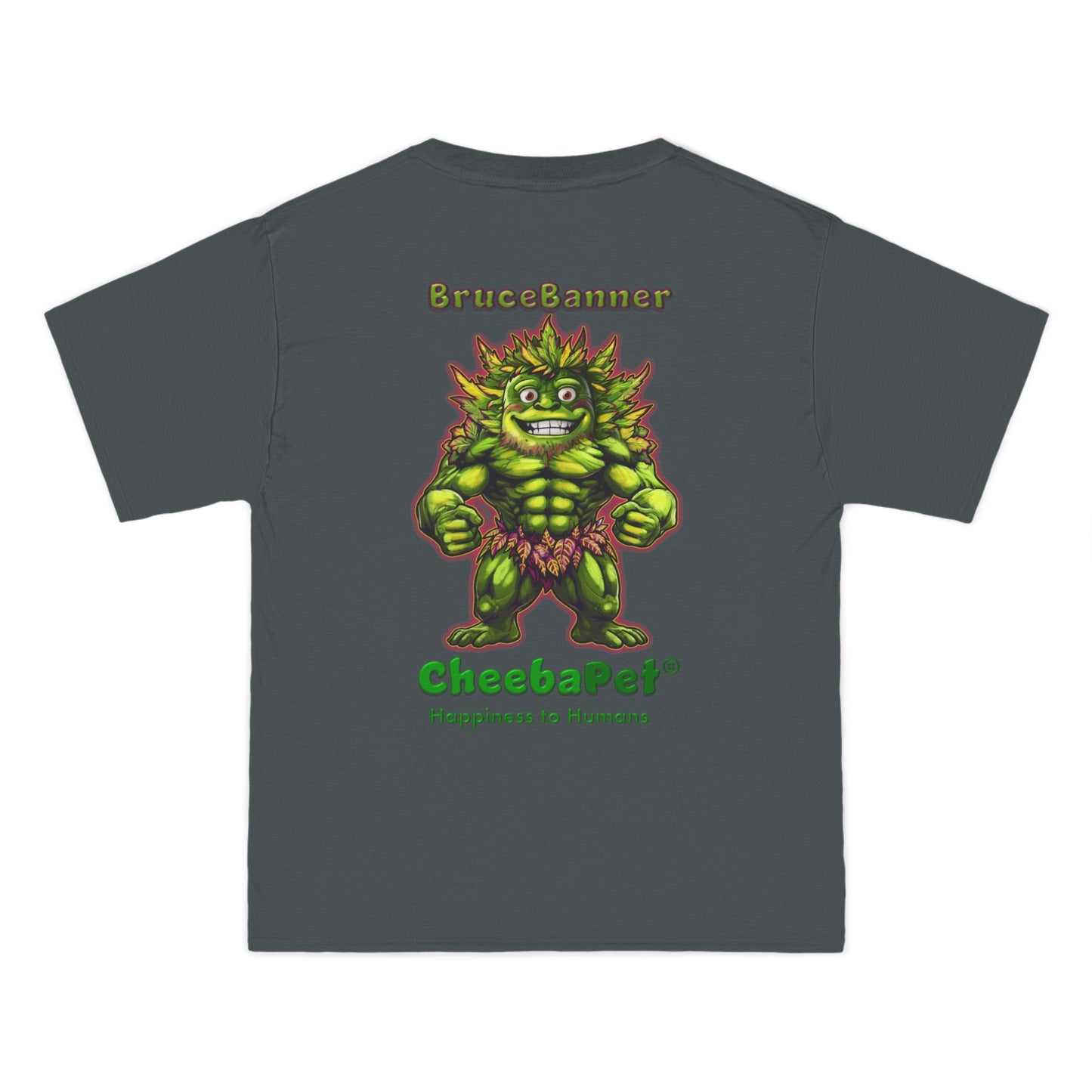 Beefy-T® BruceBanner