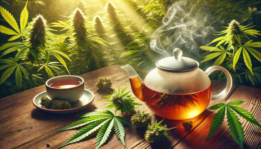 Cook, Infuse, Relax: Crafting Cannabis for Infused Edibles and Teas