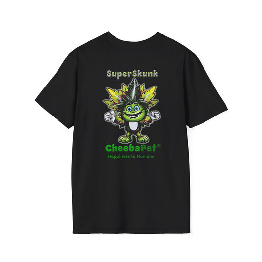 T-Shirt Softstyle Unisex - SuperSkunk
