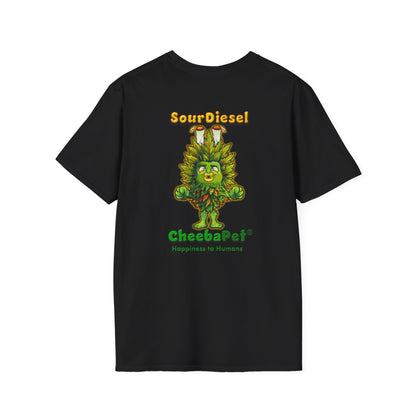 T-Shirt Softstyle Unisex - SourDiesel