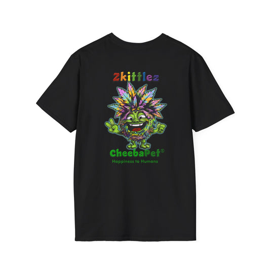 T-Shirt Softstyle Unisex - Zkittlez