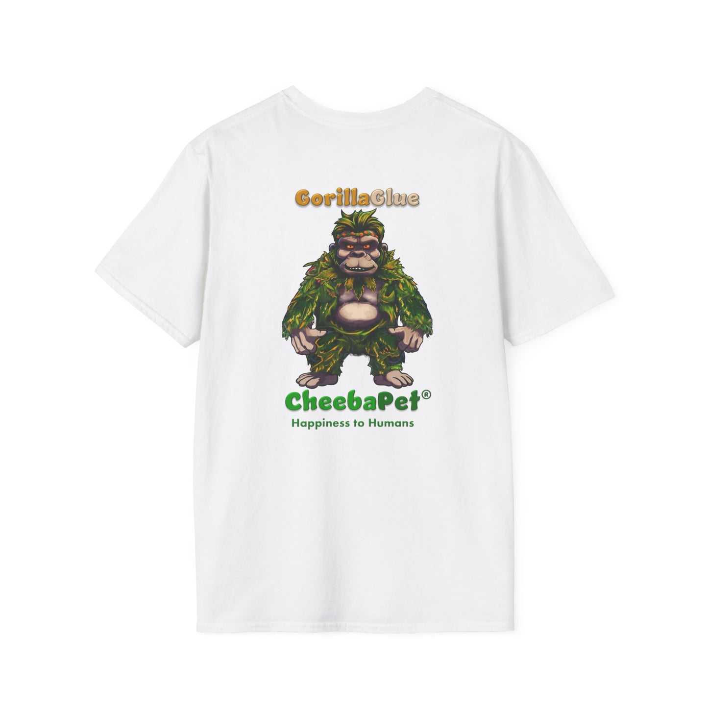T-Shirt Softstyle Unisex - GorillaGlue