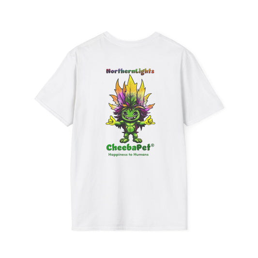 T-Shirt Softstyle Unisex - NorthernLights