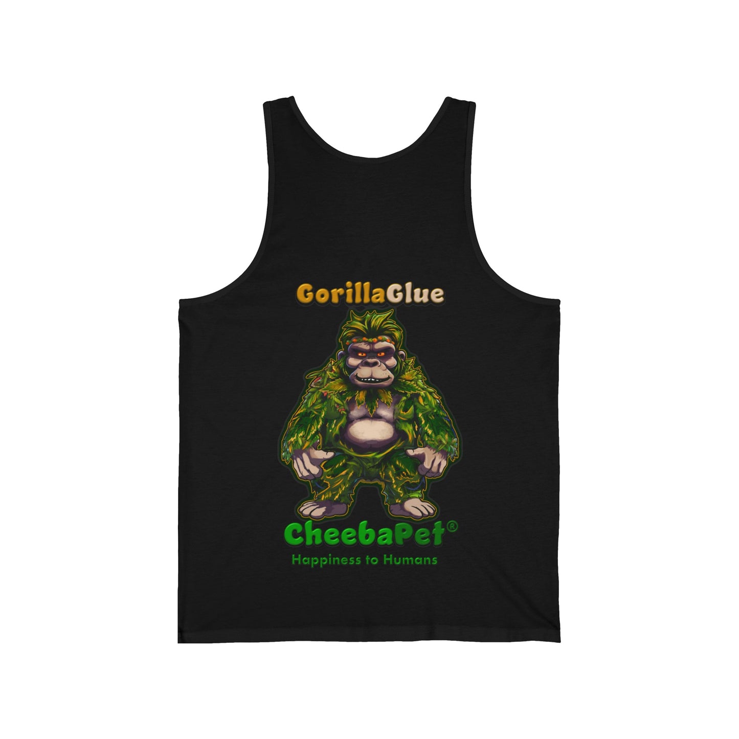 Unisex Tank - GorillaGlue