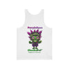 Unisex Tank - PurpleHaze