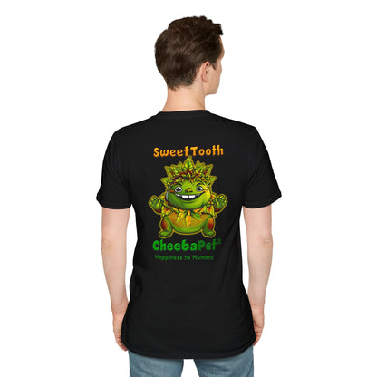 T-Shirt Softstyle Unisex - SweetTooth