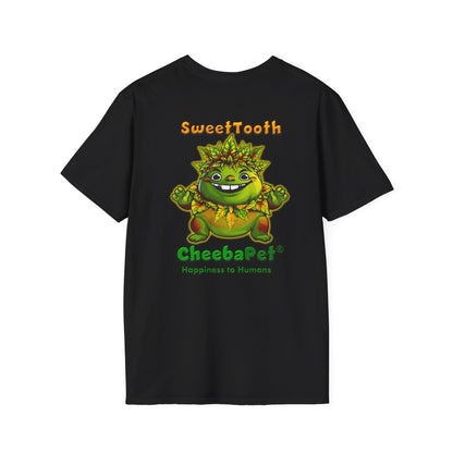 T-Shirt Softstyle Unisex - SweetTooth