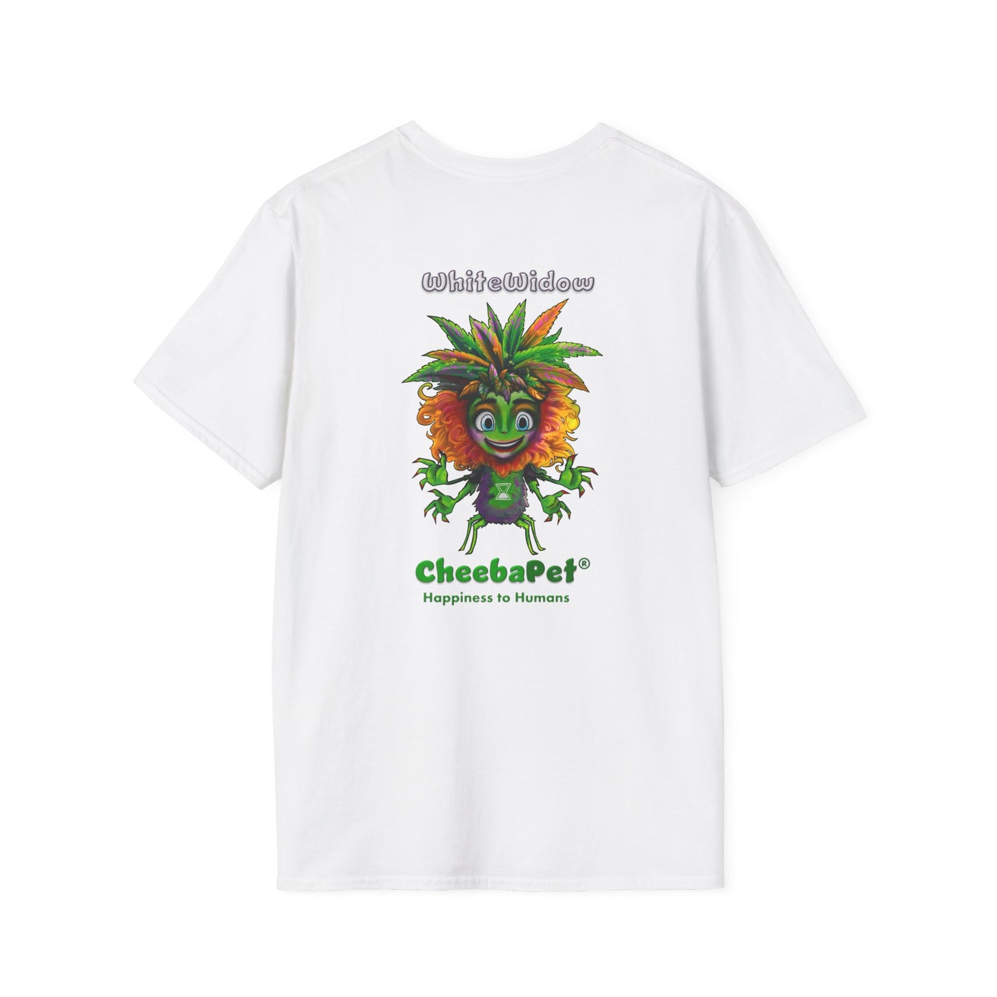 T-Shirt Softstyle Unisex - WhiteWidow