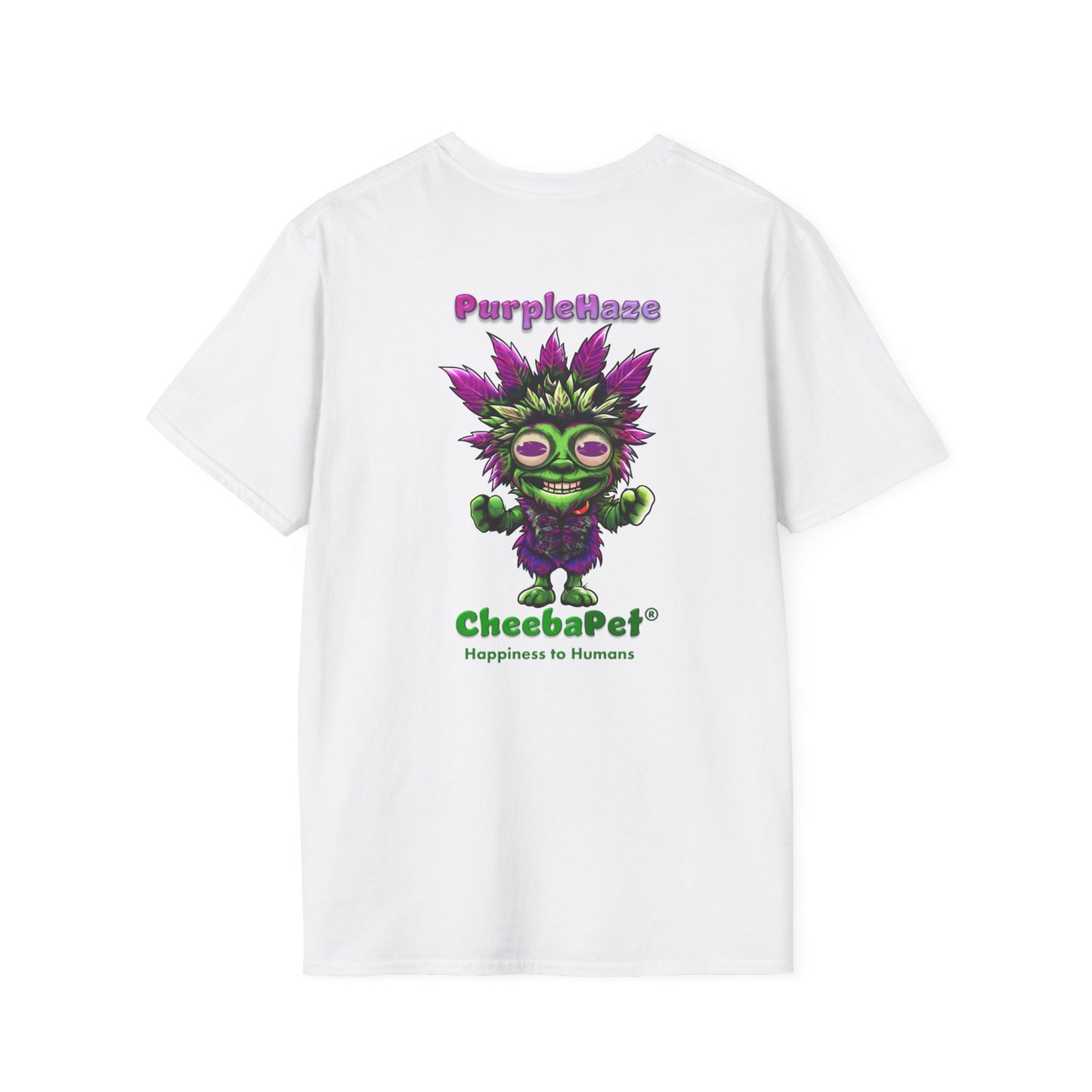 T-Shirt Softstyle Unisex - PurpleHaze