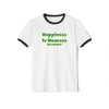 Unisex Ringer T - BruceBanner