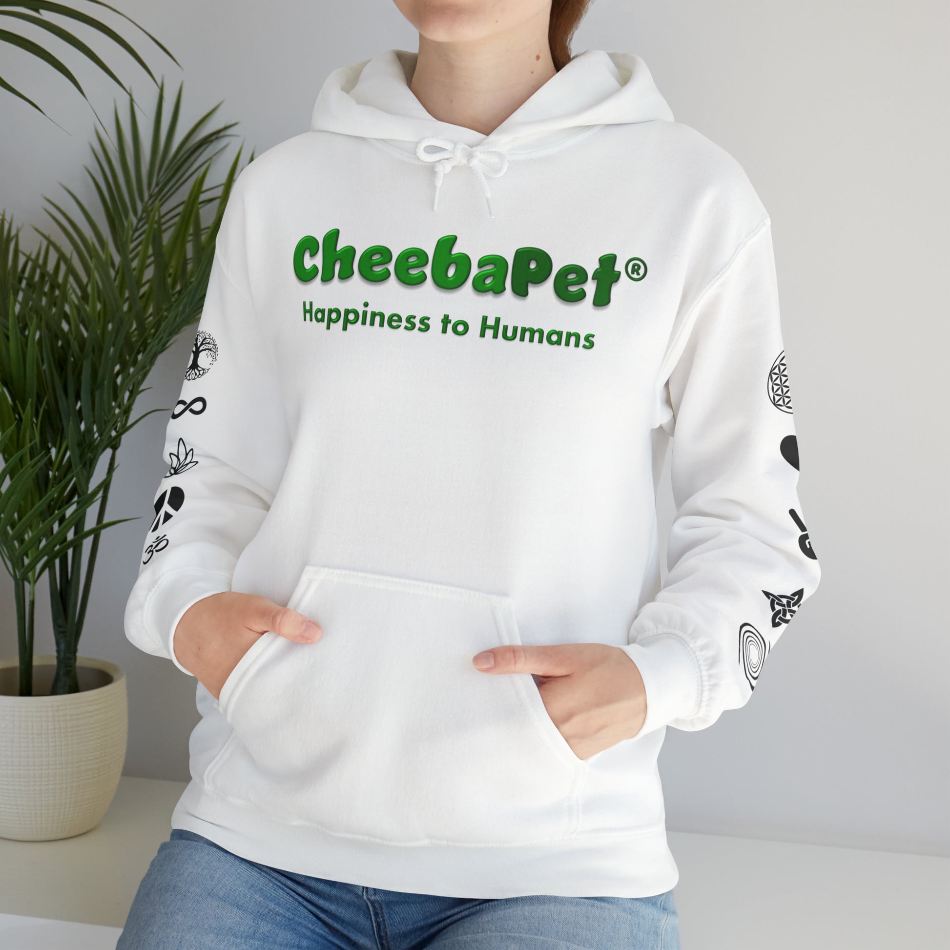 CheebaPet, Inc. - Product Title