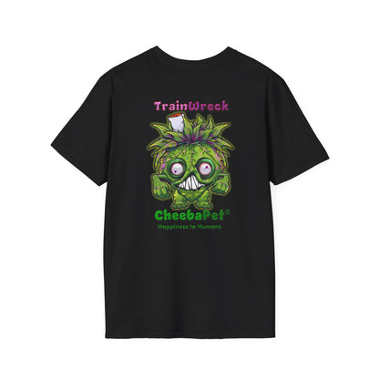 T-Shirt Softstyle Unisex - TrainWreck