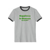 Unisex Ringer T - BruceBanner