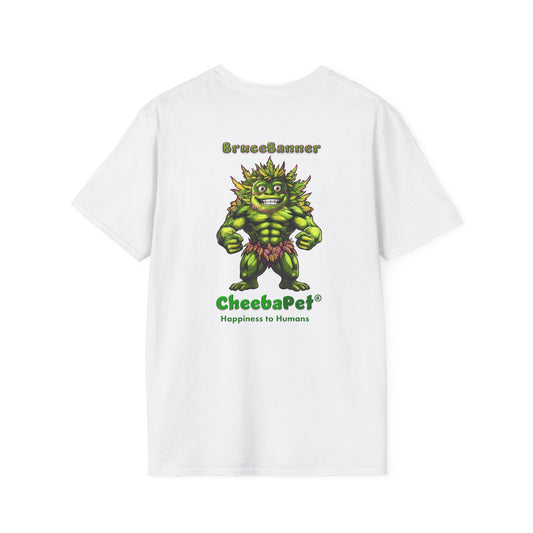 T-Shirt Softstyle Unisex - BruceBanner