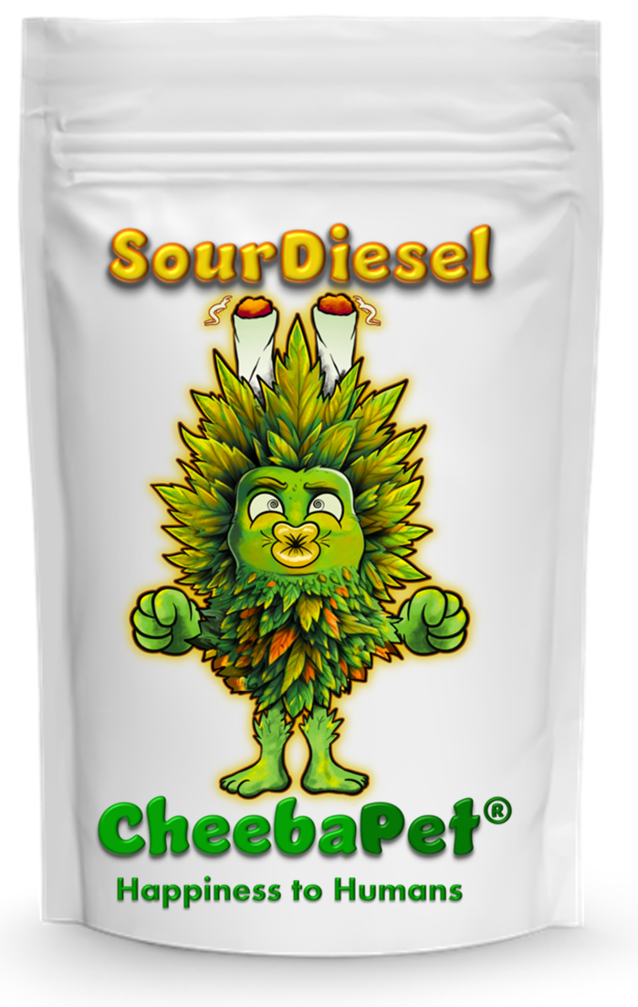 SourDiesel Auto-Flower Seeds