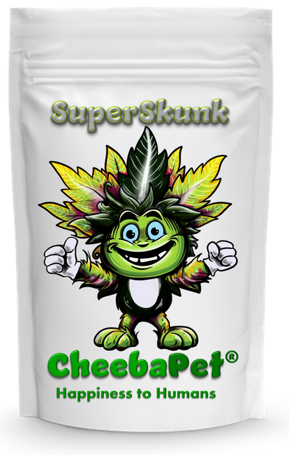 SuperSkunk Auto-Flower Seeds