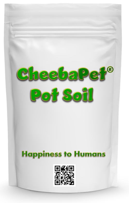 Cheebapet Pot Soil