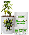 CheebaPet Planter Kit - Alpha Collection - SuperSkunk