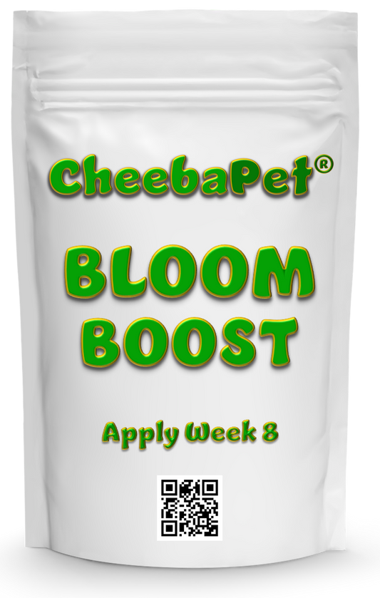 Cheebapet Bloom Boost