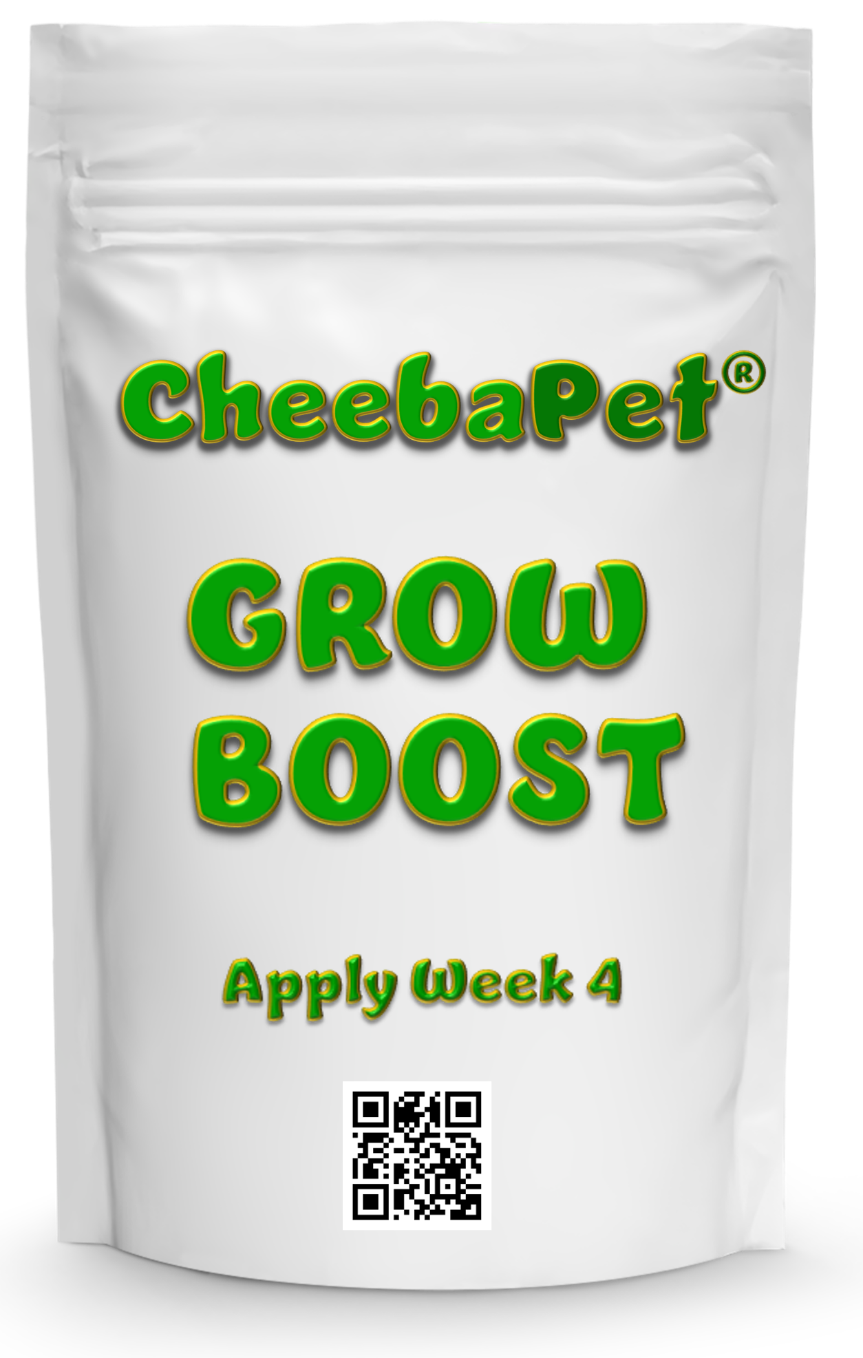 Cheebapet Grow Boost