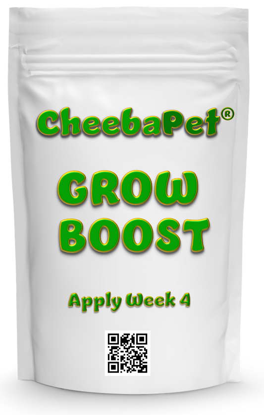 Cheebapet Grow Boost